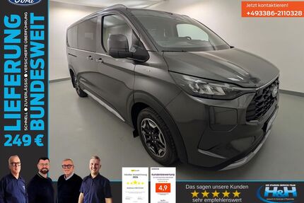 Ford Tourneo Custom Gebrauchtwagen