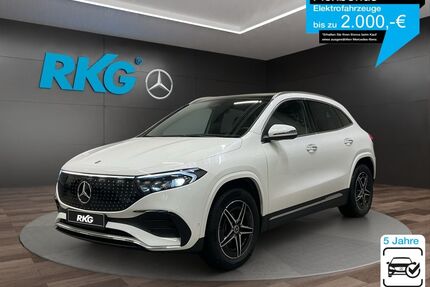 Mercedes-Benz EQA Gebrauchtwagen