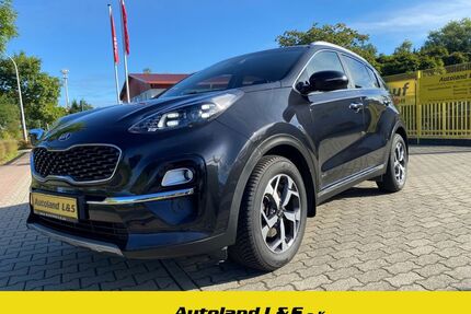 Kia Sportage Gebrauchtwagen
