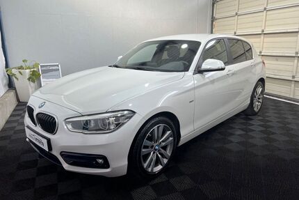 BMW 116 Gebrauchtwagen