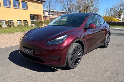Tesla Model Y Gebrauchtwagen