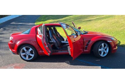 Mazda RX-8 Gebrauchtwagen