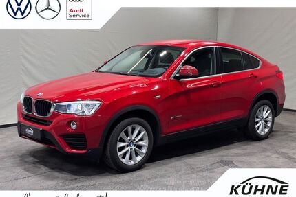 BMW X4 Gebrauchtwagen