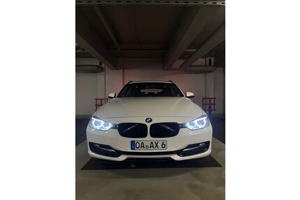 BMW 320 Gebrauchtwagen