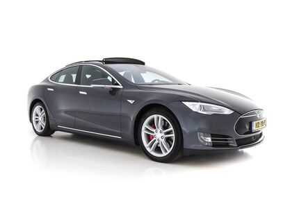 Tesla Model S Gebrauchtwagen