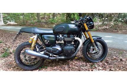 Triumph Thruxton Gebrauchtwagen