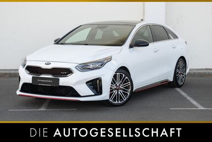 Kia pro ceed / ProCeed Gebrauchtwagen
