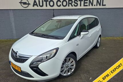 Opel Zafira Tourer Gebrauchtwagen