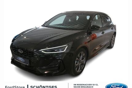 Ford Focus Gebrauchtwagen