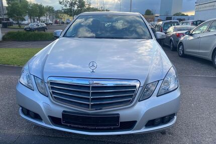 Mercedes-Benz E 200 Gebrauchtwagen