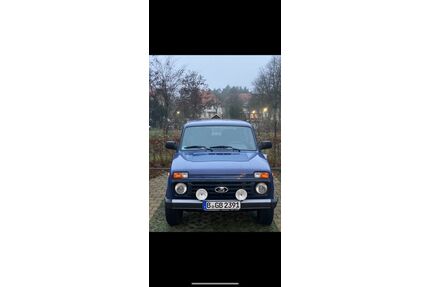 Lada Taiga Gebrauchtwagen