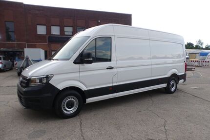 VW Crafter Gebrauchtwagen