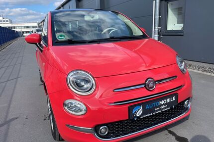 Fiat 500 Gebrauchtwagen