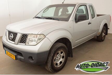 Nissan Navara Gebrauchtwagen