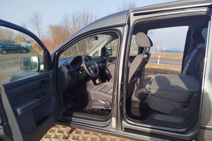 VW Caddy Maxi Gebrauchtwagen