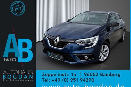 Renault Megane Gebrauchtwagen