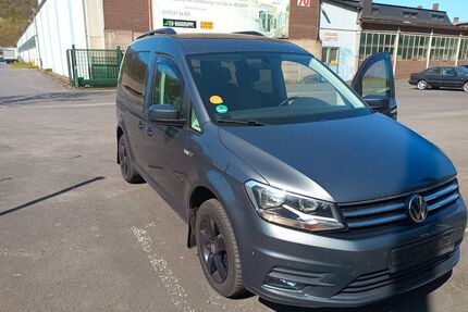 VW Caddy Gebrauchtwagen