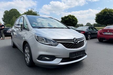 Opel Zafira Gebrauchtwagen