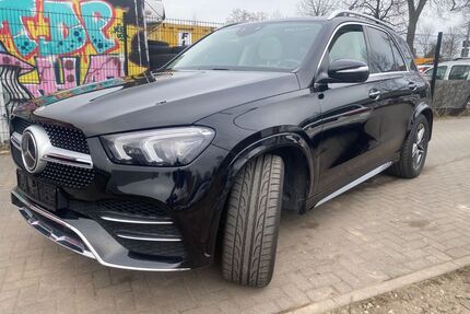 Mercedes-Benz GLE 350 Gebrauchtwagen