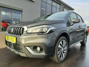 Suzuki SX4 S-Cross 1.4 Hybrid Allgrip Aut. Comfort+ AHK M Gebrauchtwagen