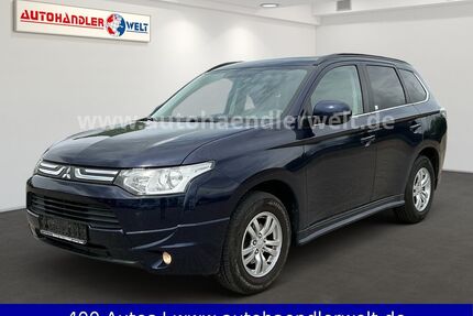Mitsubishi Outlander Gebrauchtwagen