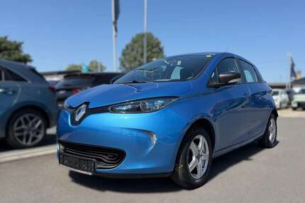 Renault ZOE Gebrauchtwagen