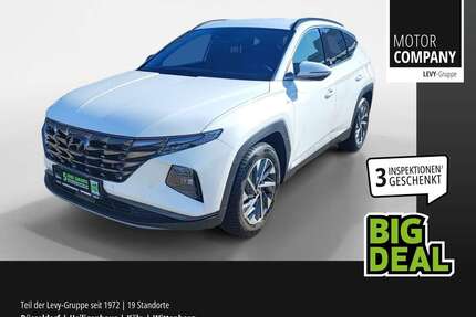 Hyundai TUCSON Gebrauchtwagen