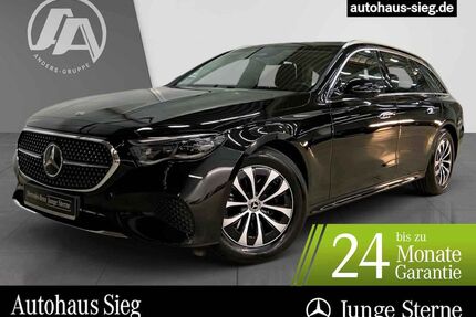 Mercedes-Benz E 200 Gebrauchtwagen
