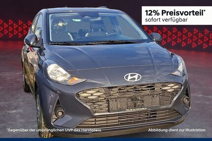 Hyundai i10 Gebrauchtwagen