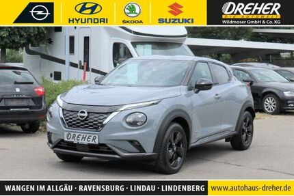 Nissan Juke Gebrauchtwagen