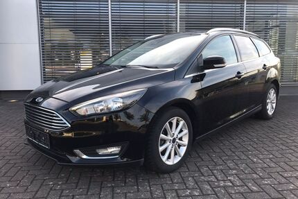 Ford Focus Gebrauchtwagen