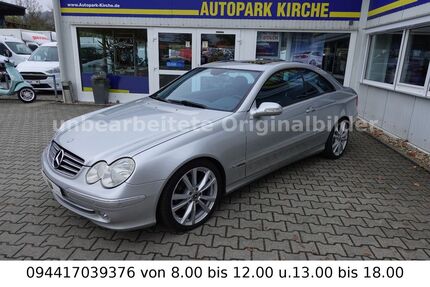 Mercedes-Benz CLK 200 Gebrauchtwagen