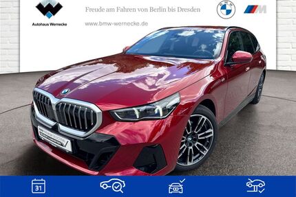 BMW 520 Gebrauchtwagen