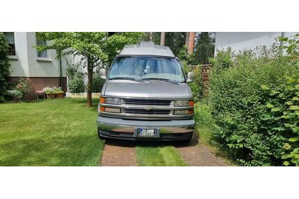 Chevrolet Express Gebrauchtwagen