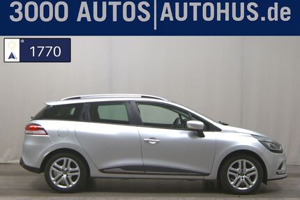 Renault Clio Gebrauchtwagen
