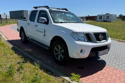 Nissan Navara Gebrauchtwagen