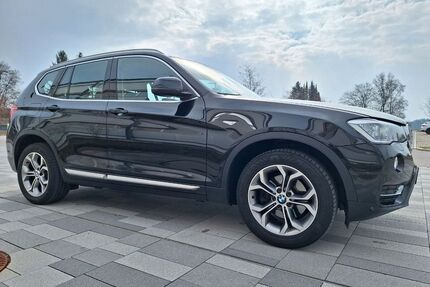 BMW X3 Gebrauchtwagen