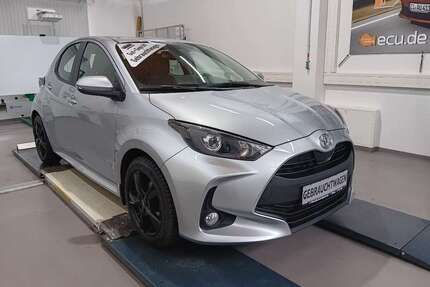 Toyota Yaris Gebrauchtwagen