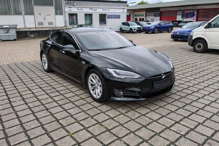 Tesla Model S Gebrauchtwagen