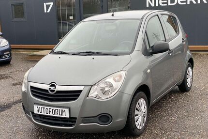 Opel Agila Gebrauchtwagen