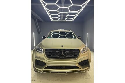 Mercedes-Benz X 350 Gebrauchtwagen