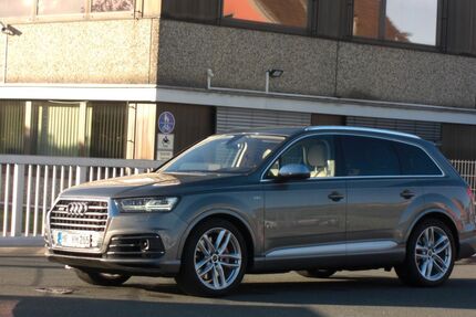 Audi SQ7 Gebrauchtwagen