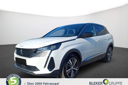 Peugeot 3008 Gebrauchtwagen