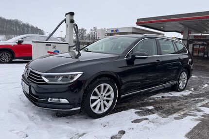 VW Passat Variant Gebrauchtwagen