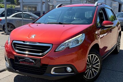 Peugeot 2008 Gebrauchtwagen