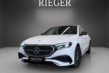 Mercedes-Benz E 220 Gebrauchtwagen