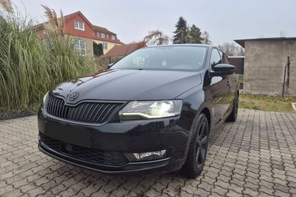 Skoda Rapid Gebrauchtwagen