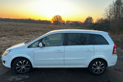 Opel Zafira Gebrauchtwagen