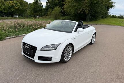 Audi TT Gebrauchtwagen