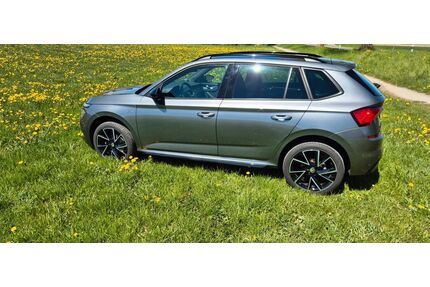 Skoda Kamiq Gebrauchtwagen